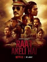 Raat Akeli Hai (2020) HDRip hindi Full Movie Watch Online Free MovieRulz