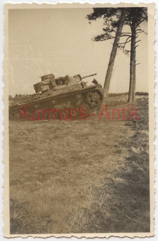 Foto Wehrmacht Gebirgsjäger Reg. 139 Frankreich Russland Panzer 