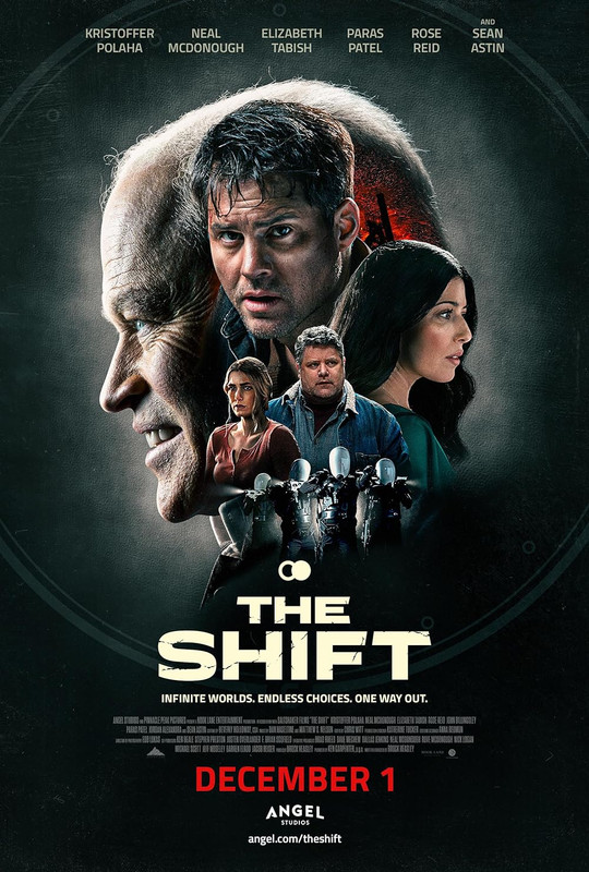 Przejcie / The Shift (2023)