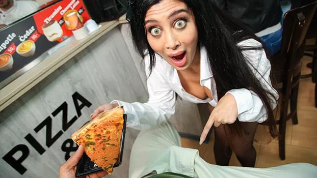 ShesSoWild – Marina Maya – Big Tip For The Waitress