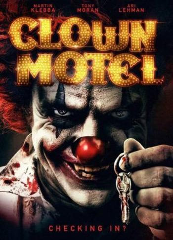 Clown Motel 2019 1080p WEB DL H264 AC3 EVO