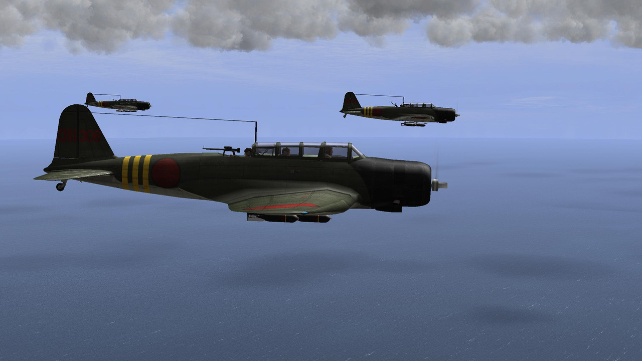 B5N2 Ryujo, Battle of Solomons Islands august 42