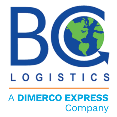 BC Logistics Logo