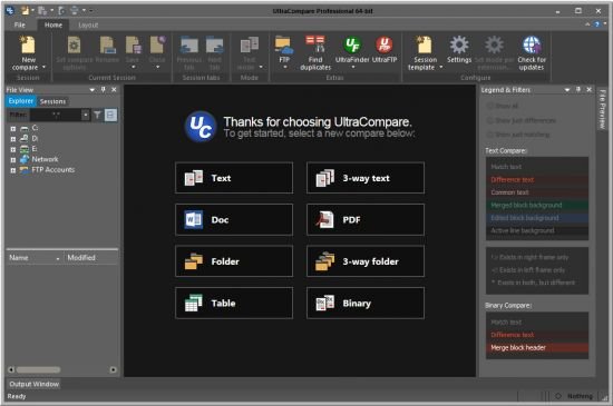 IDM UltraCompare Professional 21.00.0.34