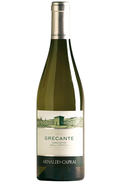 Umbria Grecante dei Colli Martani D.O.C Arnaldo Caprai