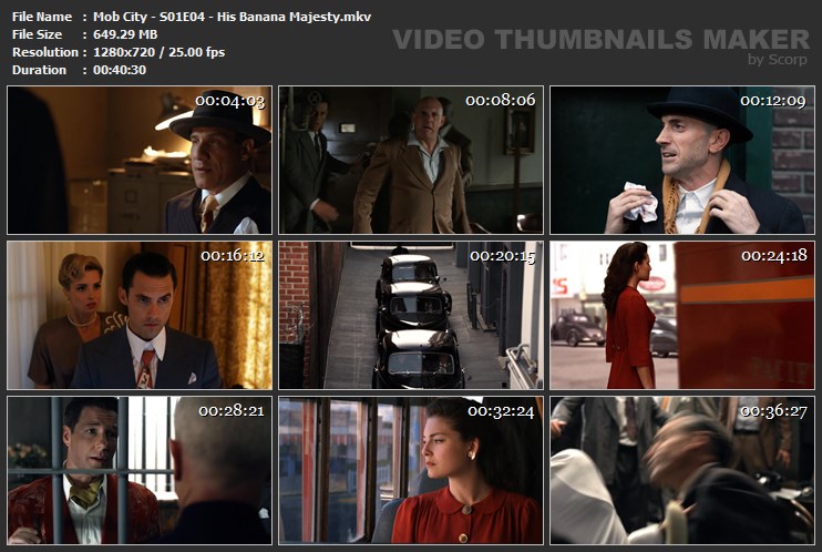 Mob City - S01E04 - His Banana Majesty.mkv