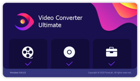 FoneLab Video Converter Ultimate 9.0.12 Multilingual