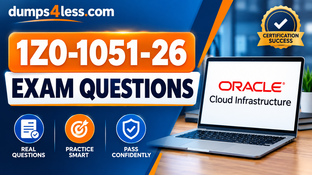 1Z0-1051-26 Exam Questions