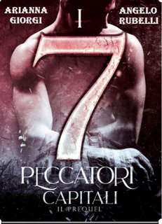 Arianna Giorgi e Angelo Rubelli - I 7 Peccatori Capitali: Prequel (2024)