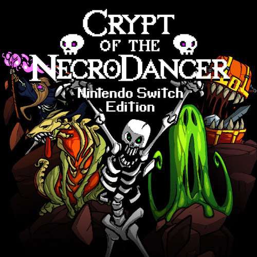 Nintendo eShop Argentina: Crypt of the Necrodancer 