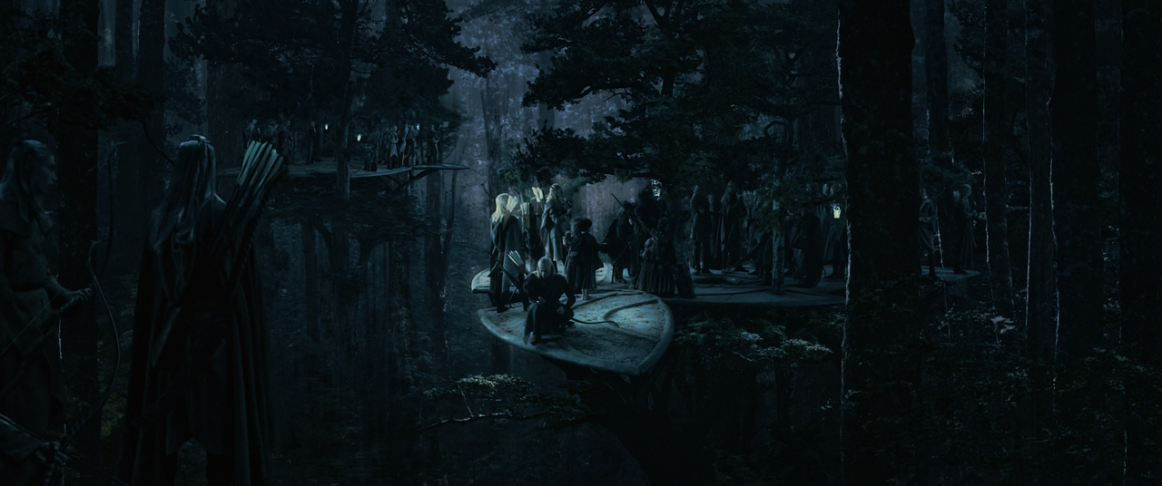 The Lord of the Rings The Fellowship of the Ring (2001) EXTENDED (1080p Bluray AV1 Opus) [NeoNyx343]