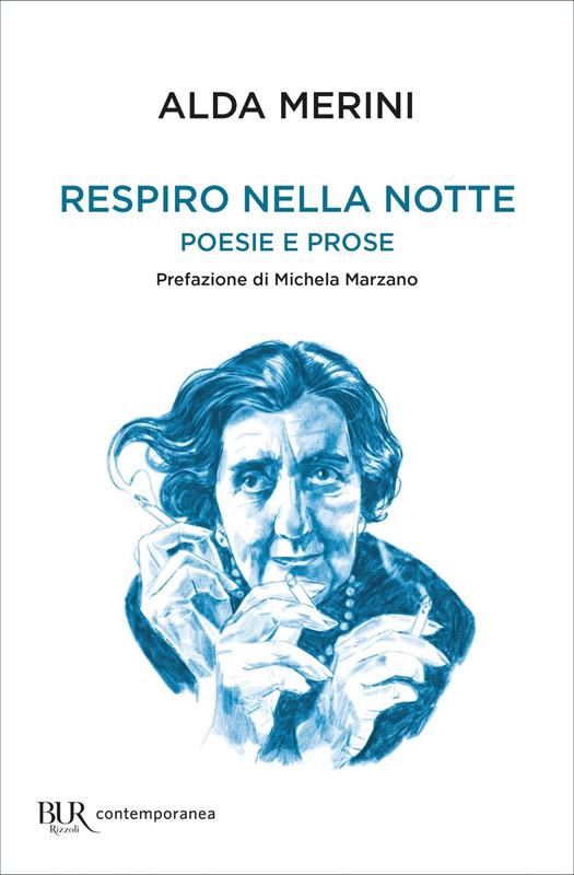Alda Merini – Respiro nella notte. Poesie e prose (2022)