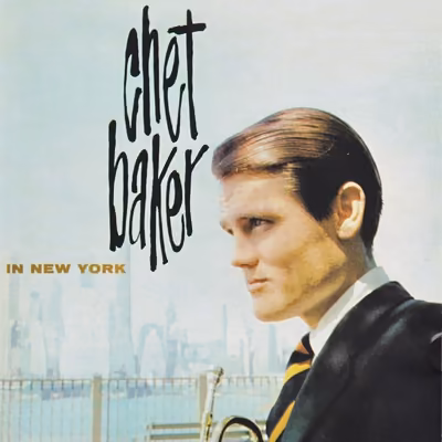 Chet Baker - Chet Baker In New York (1958) [2004, Remastered, Hi-Res SACD Rip]