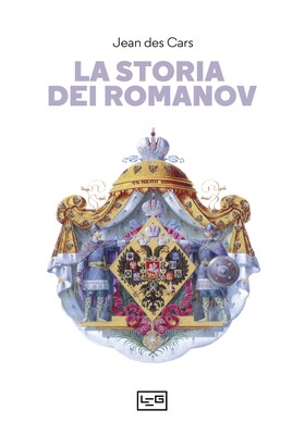 Jean Des Cars - La storia dei Romanov (2023)