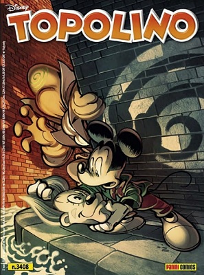 Topolino N.3408 - 17 Marzo 2021