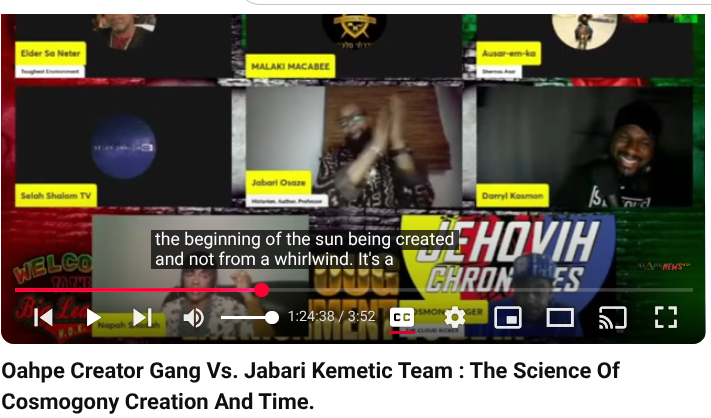 Team Kemet Sun created not from a whirlwind from a supernova