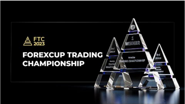 Forexcup Contest in Forex Advertisements_FTC-2023