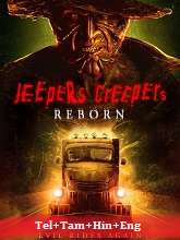 Jeepers Creepers: Reborn (2022) HDRip telugu Full Movie Watch Online Free MovieRulz