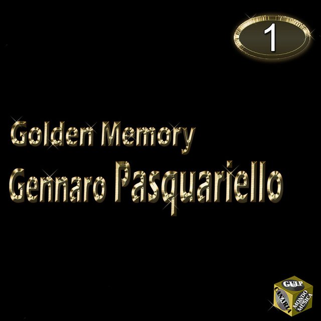 Gennaro Pasquariello - Golden Memory Vol. 1 (Album, Canaria, 2015) mp3 320 Kbps