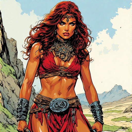 classic-Red-Sonja-art-1
