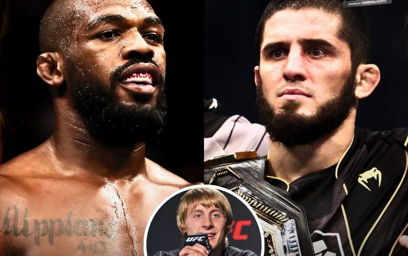 Пади Пимблет: Махачев овакантява титлата ? Вземете и тази на Джоунс