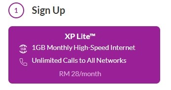 celcom xp lite