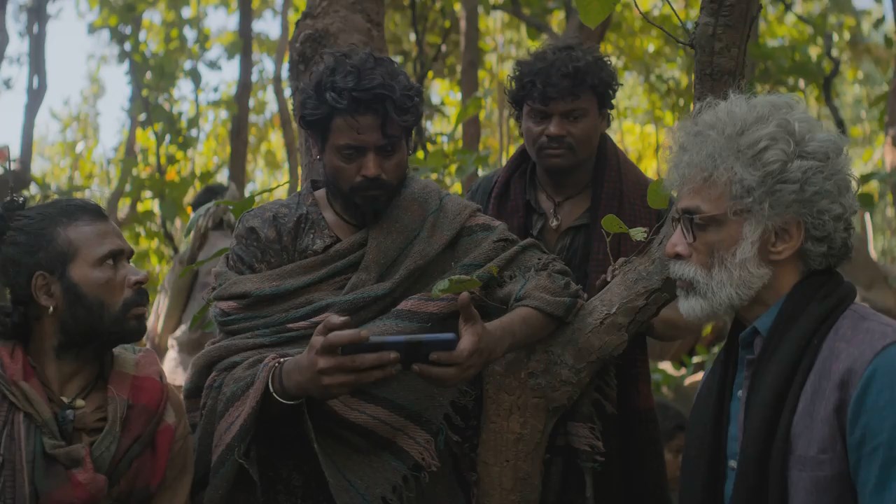 The Jengaburu Curse (2023) Season 1 [Hindi] WebRip 480p, 720p ESub - Complete Screenshot