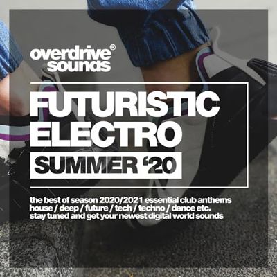 VA - Futuristic Electro Summer '20 (08/2020) Fu1
