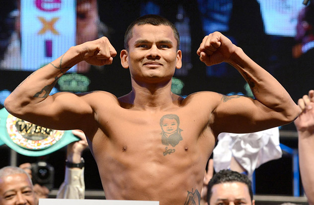 Marcos Maidana