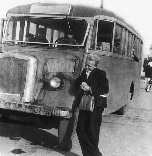 Опель-Блиц автоб Людовик W39-44