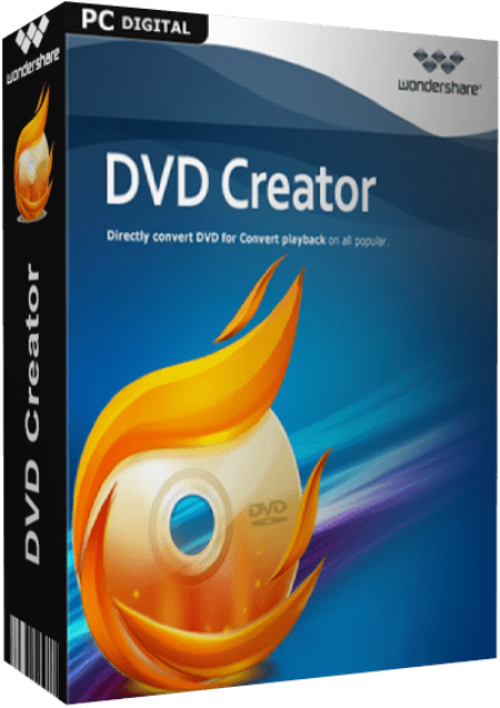 register wondershare dvd creator