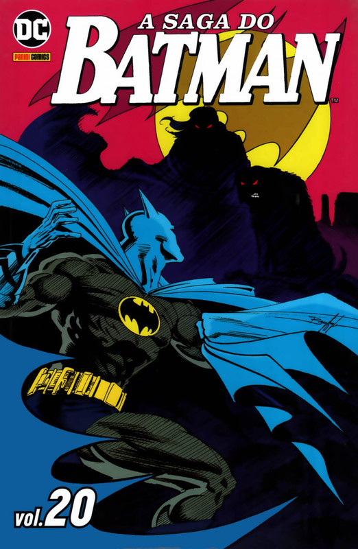 A-Saga-do-Batman-Volume-20