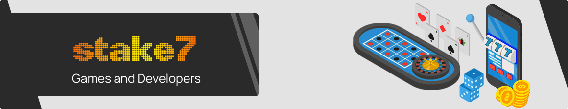 Stake7 Spiele