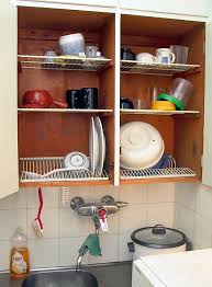 Open Shelves