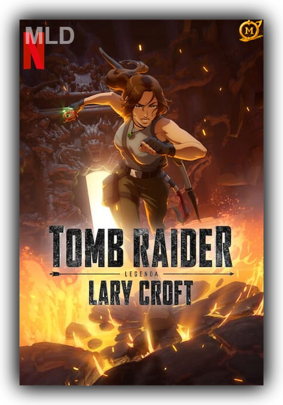 Tomb Raider: Legenda Lary Croft / Tomb Raider: The Legend of Lara Croft