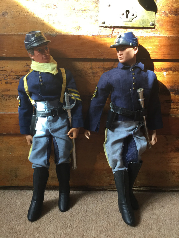 One and a half cavalry 15620C12-A7DB-4EE6-9BA3-B8021FBDAF7D