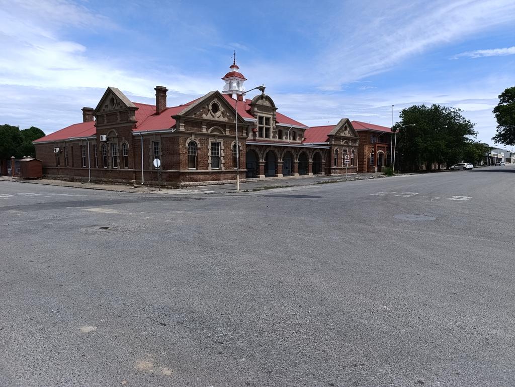 Такая близкая Африка. (ЮАР. 22 дня и 4200 км. Ноябрь-Декабрь)