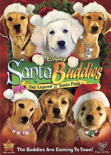 santa buddies the legend of santa paws 788877461 large - Navidad con los Buddies. En busca de Santa Can