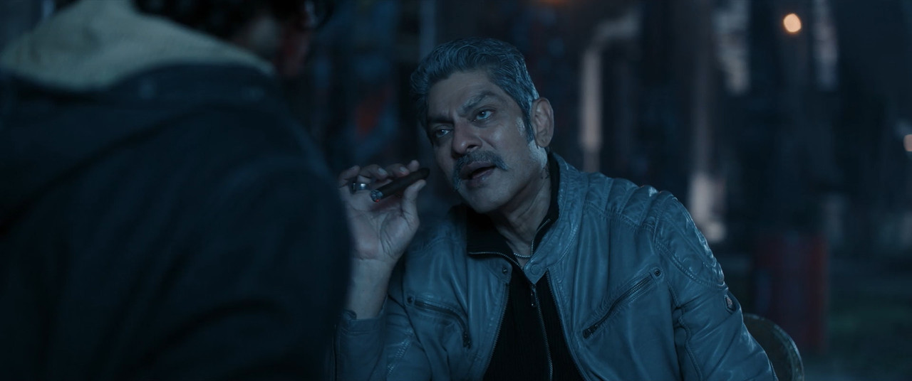 Newton's 3rd Law 2026 WebRip [Hindi + Tamil + Telugu + Malayalam + Kannada] 1080p 480p 720p ESub Screenshot