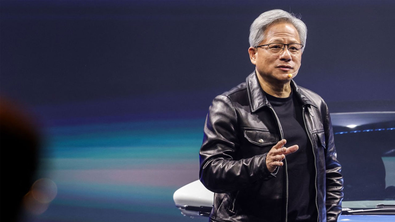 CEO Nvidia: Kecanggihan AI China Bisa Ancaman Bagi Dominasi Teknologi AS