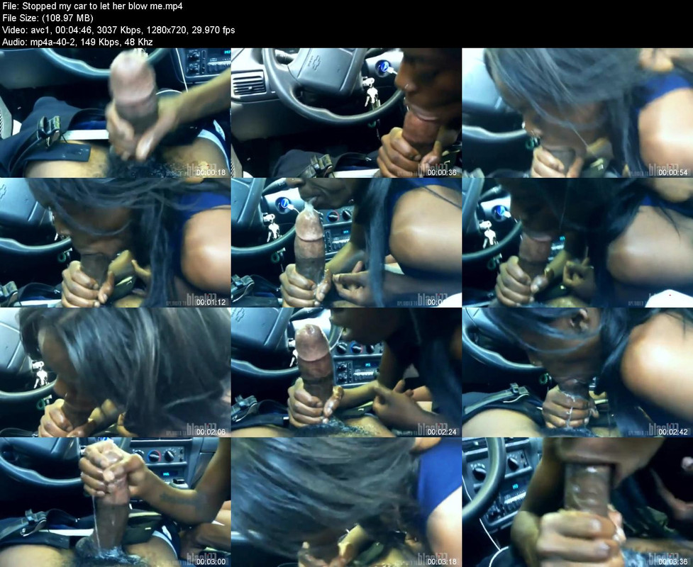 Stopped_my_car_to_let_her_blow_me