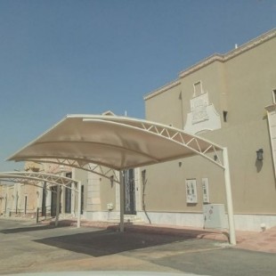 مظلات مقاهي الهفوف