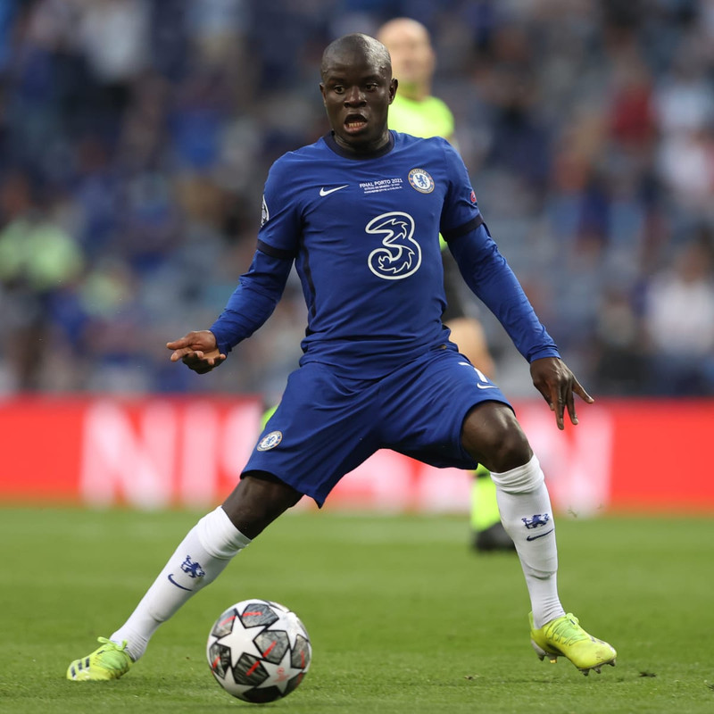 N'Golo Kante