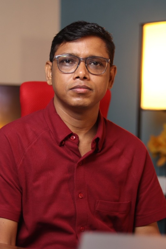 Krishnendu Dhara - Founder & CEO