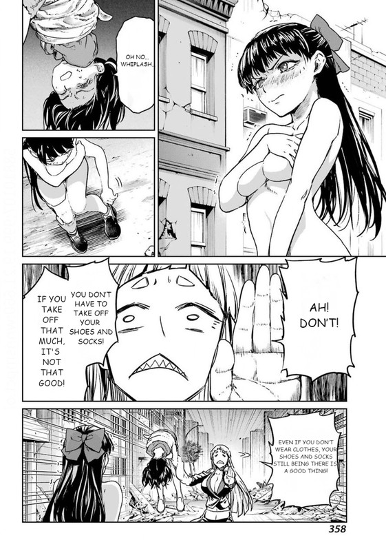 Mahou Shoujo Tokushusen AsukaVol14-2