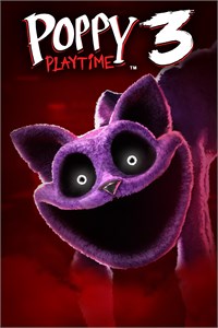 Poppy Playtime 3 Logo