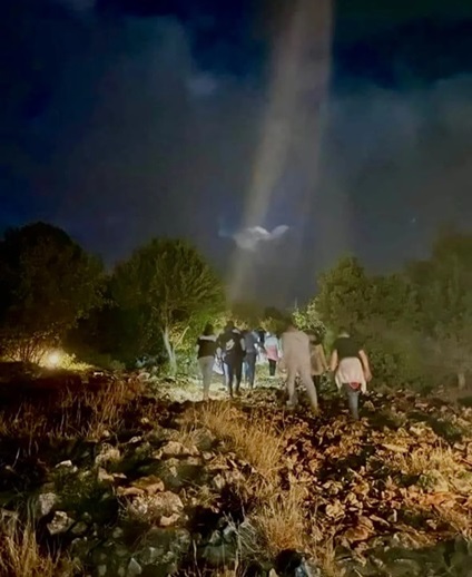 La situazione è seria: La Madonna mobilita il suo esercito e chiama i fedeli a fare la novena sul Podbrdo dans Apparizioni mariane e santuari Medjugorje-Radio-Maria