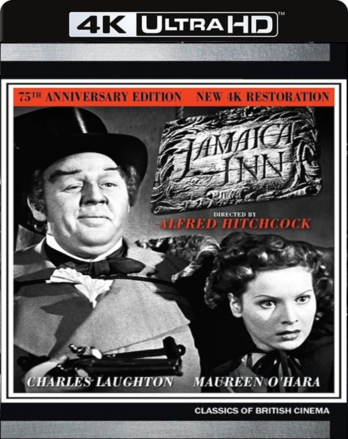 Oberża Jamajka / Jamaica Inn (1939) MULTI.HDR.2160p.BDRemux.FLAC.AC3-ChrisVPS / LEKTOR i NAPISY