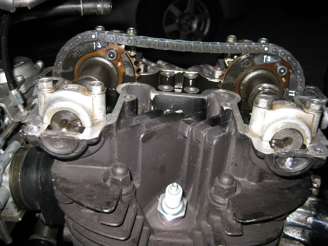 GS 400 Nockenwellen Justierung 22_11_2017 (14)