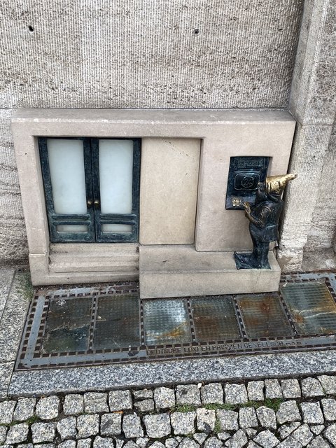 Traslado de Cracovia a Wrocław (Breslavia) y primeras visitas - Polonia en verano de 2024 (21)